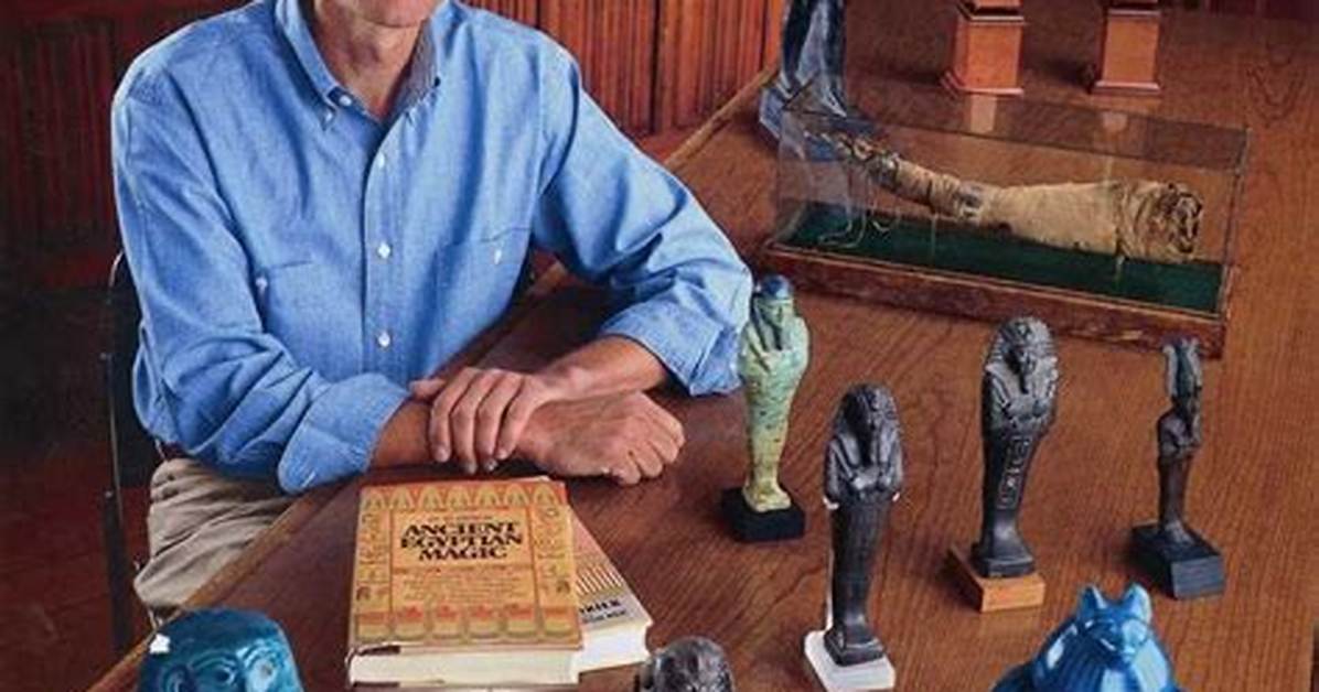 Bob Brier