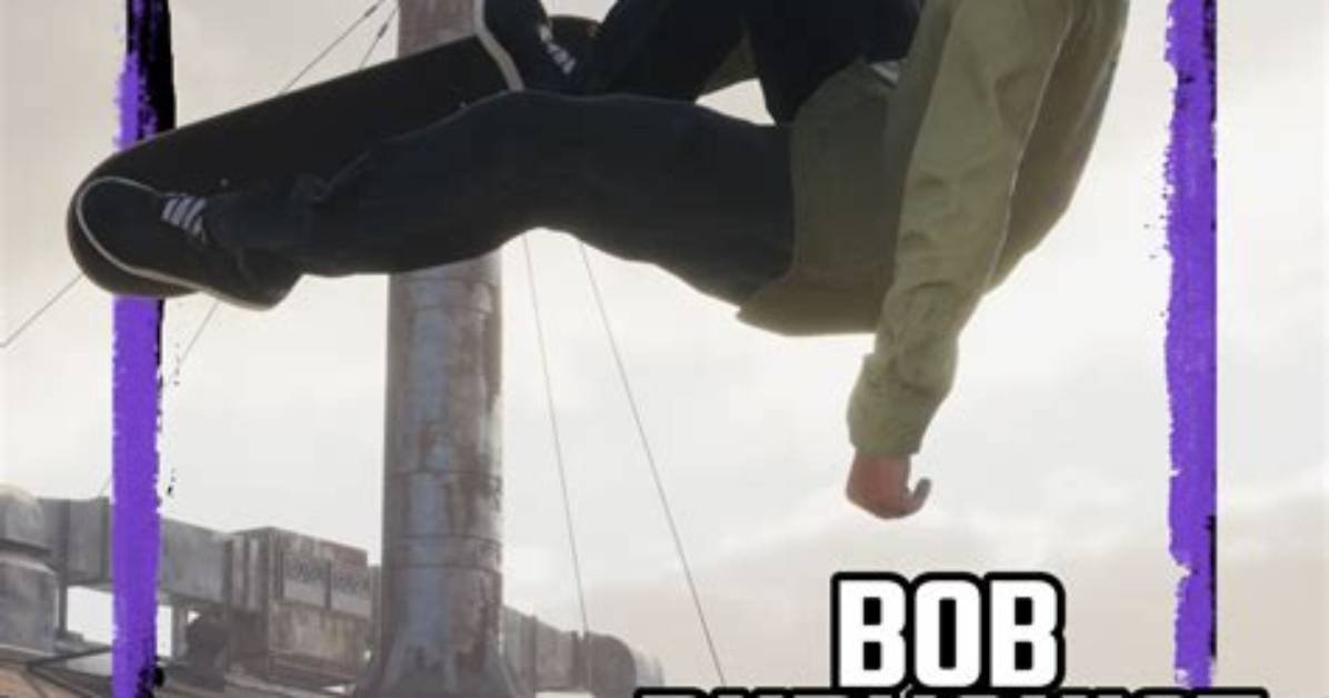 Bob Burnquist - Mobygames