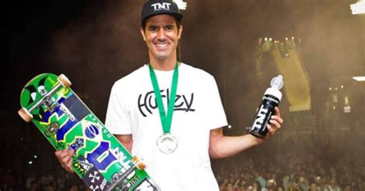 Bob Burnquist Net Worth