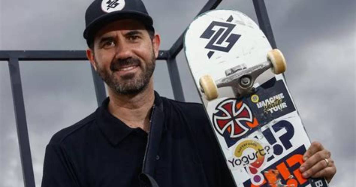 Bob Burnquist