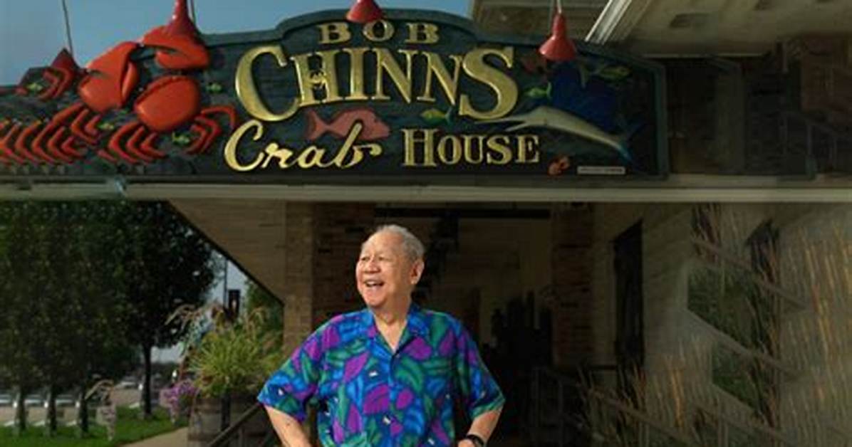 Bob Chinn Net Worth