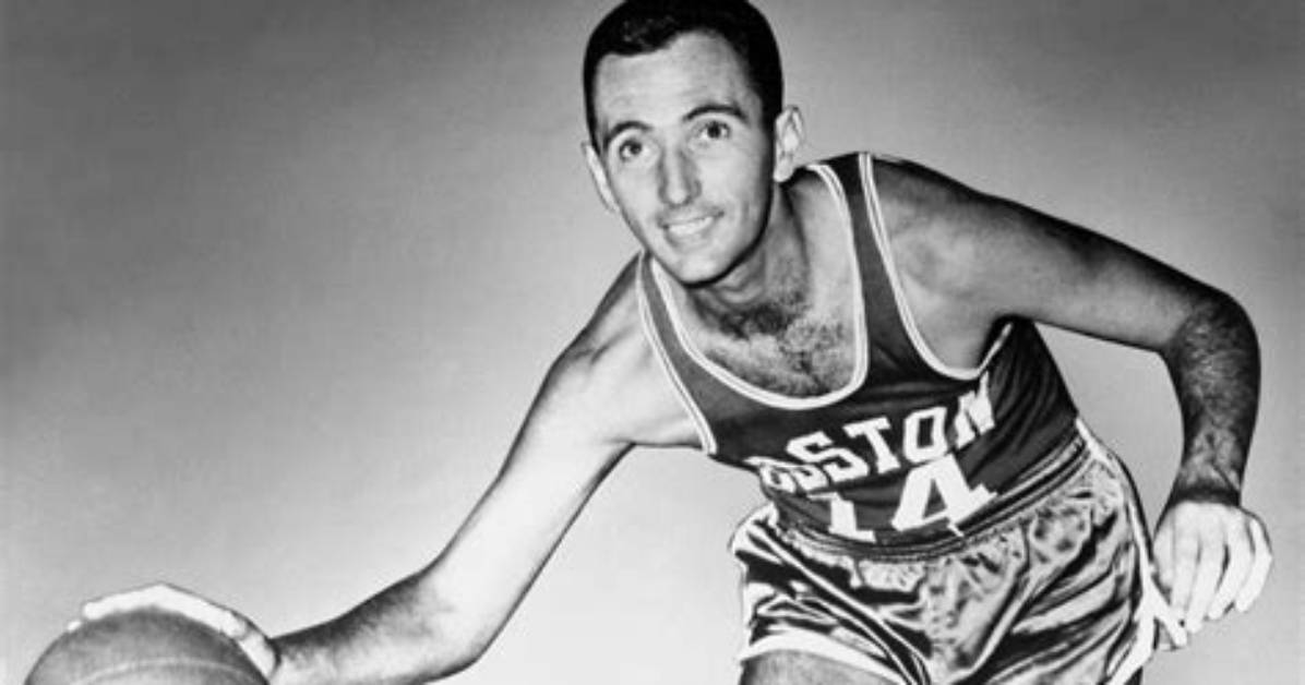 Bob Cousy