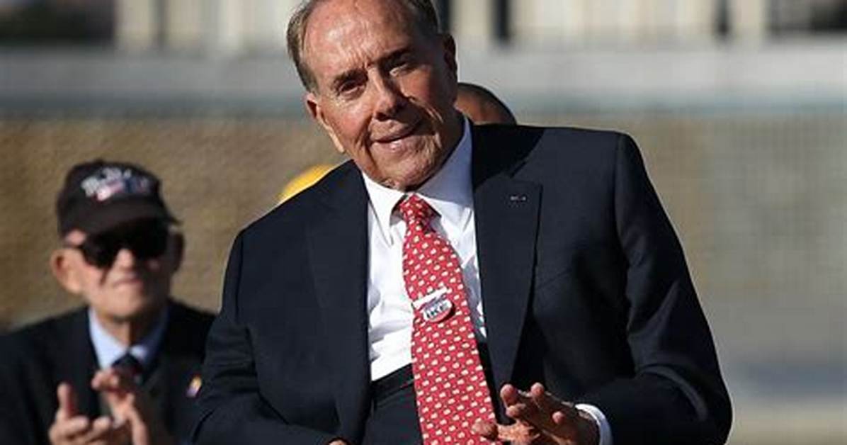 Bob Dole Net Worth