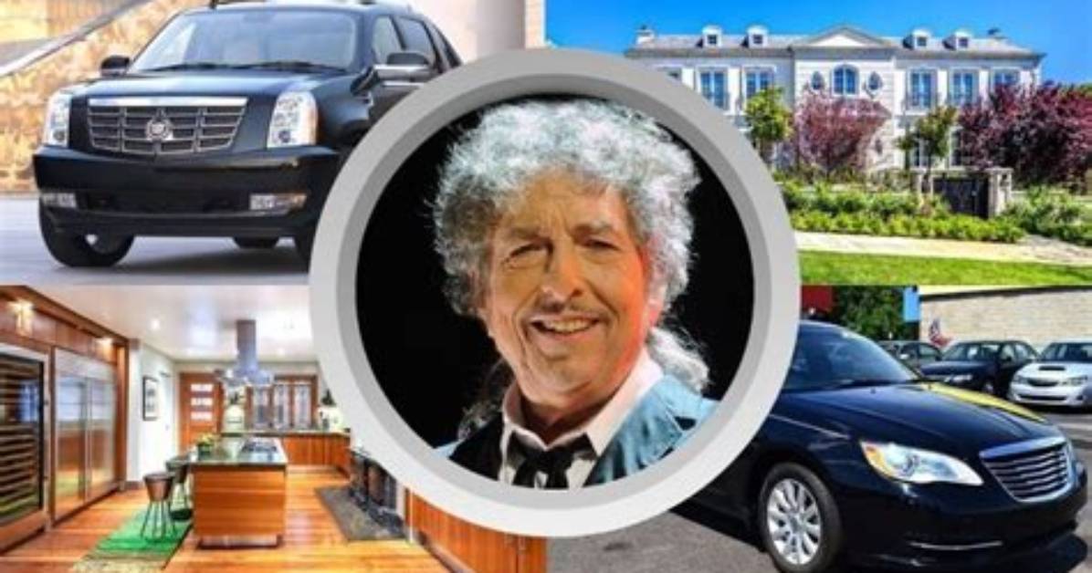 Bob Dylan Net Worth
