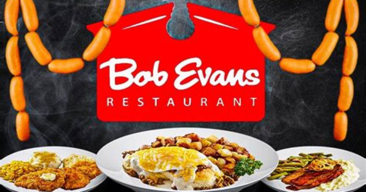 Bob Evans Net Worth