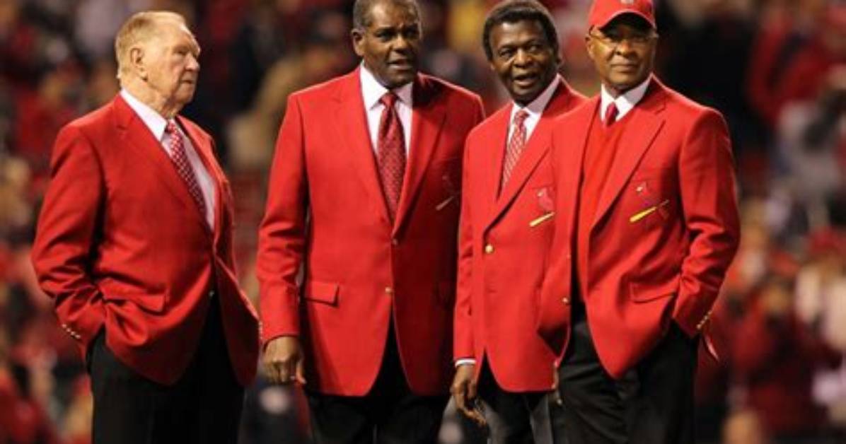 Bob Gibson Net Worth