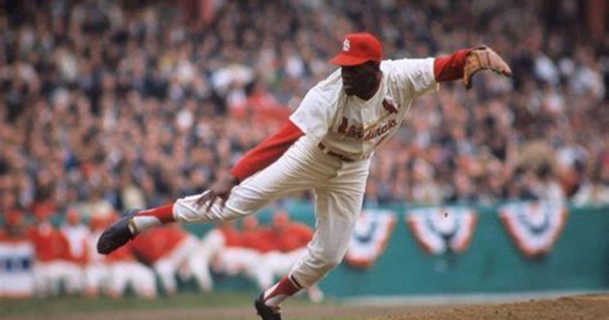 Bob Gibson