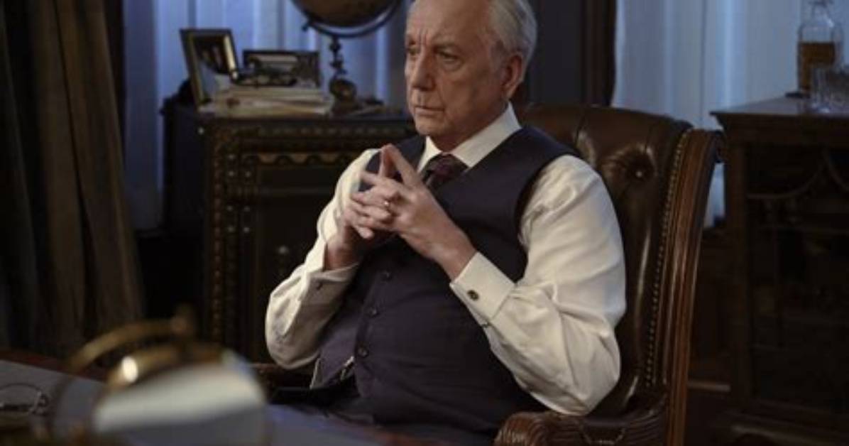 Bob Gunton