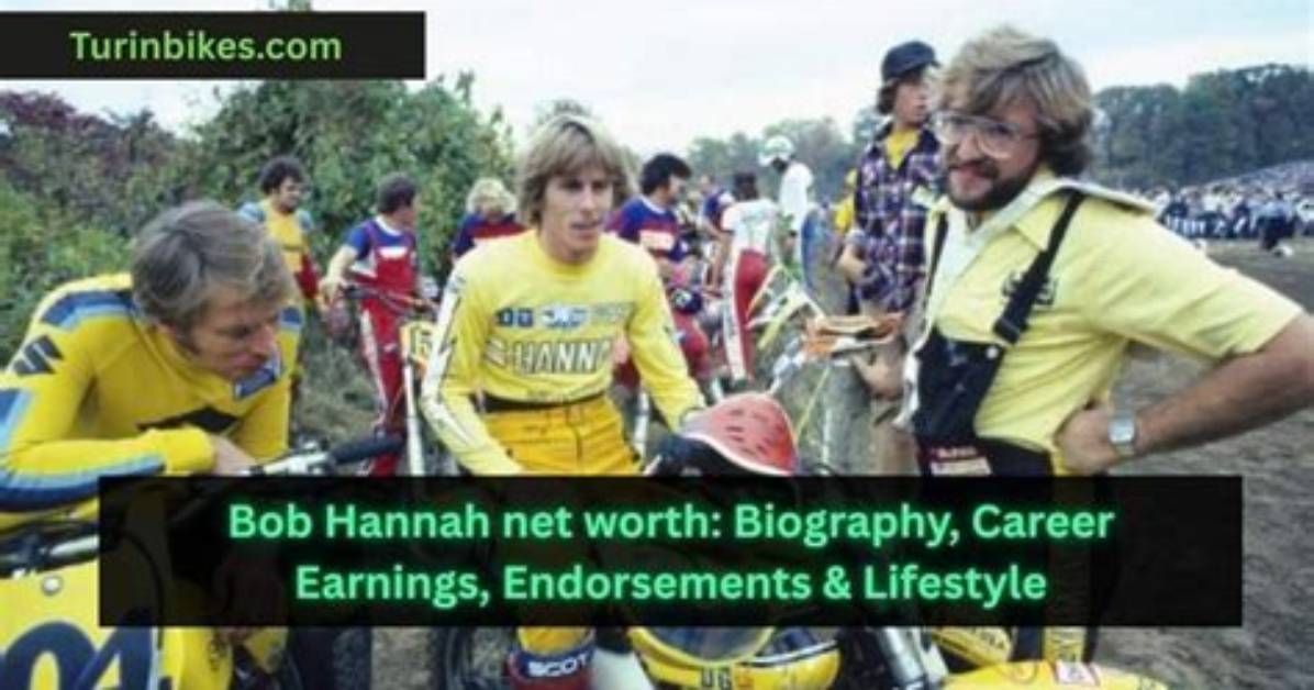 Bob Hannah Net Worth