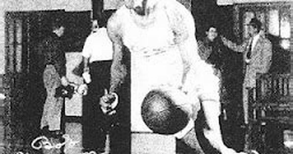 Bob Harrison (Basketball)