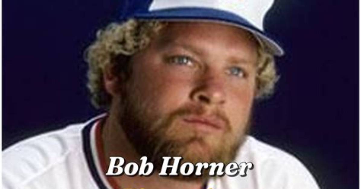 Bob Horner Net Worth