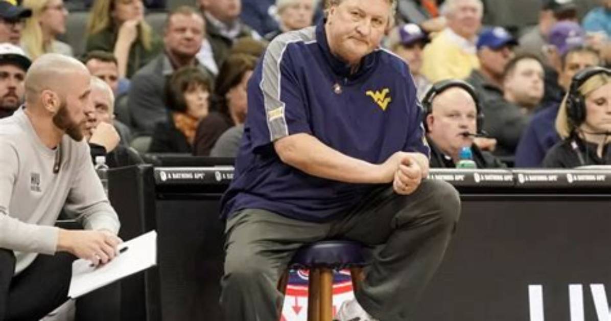 Bob Huggins