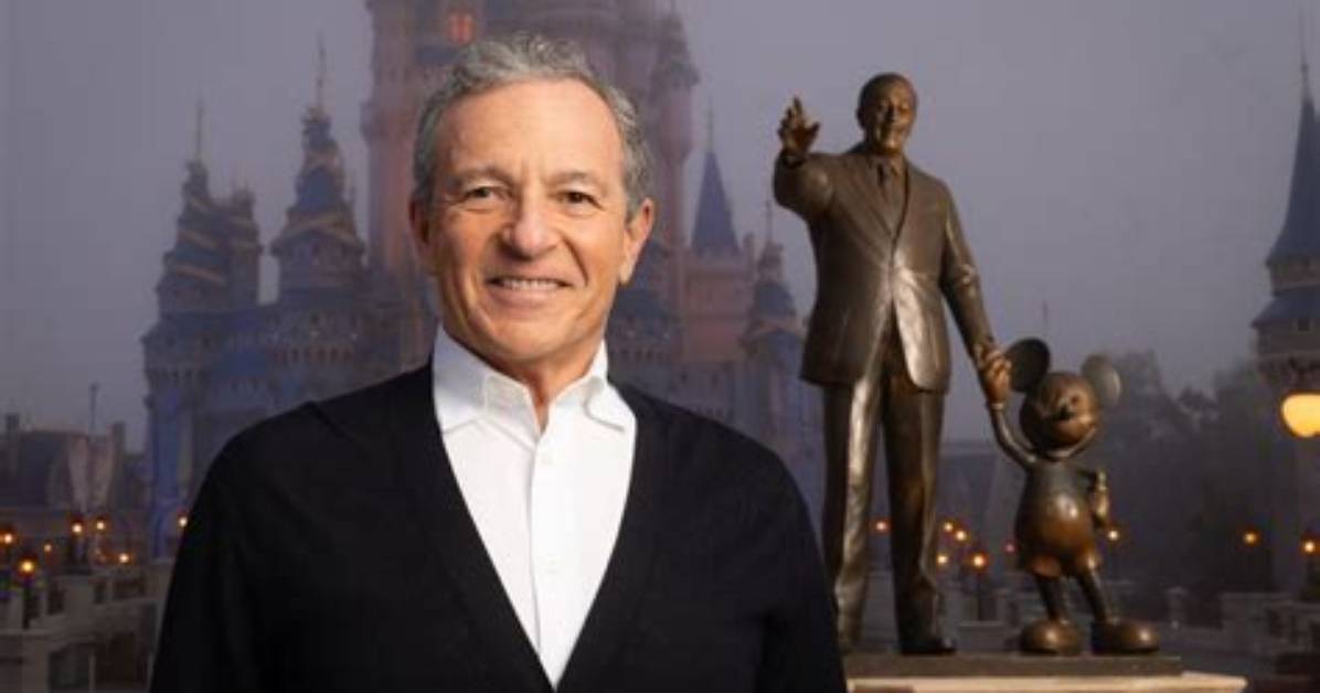 Bob Iger Net Worth