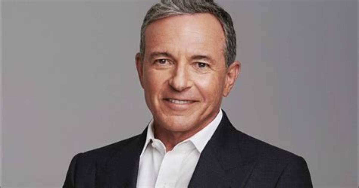 Bob Iger