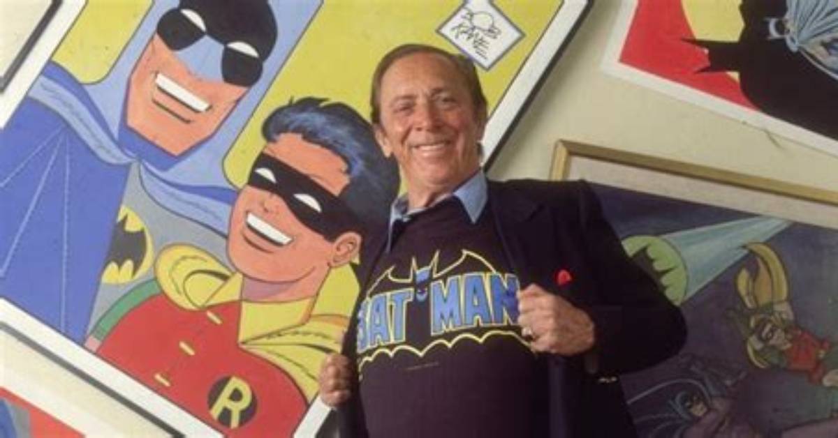 Bob Kane Net Worth