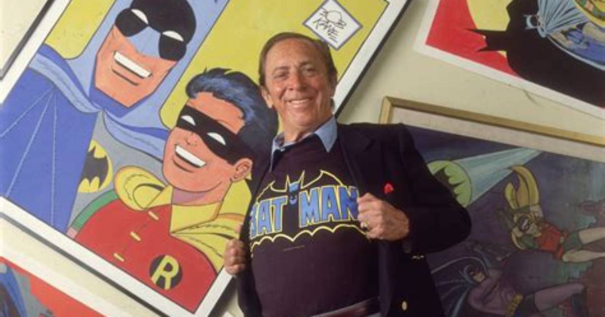 Bob Kane