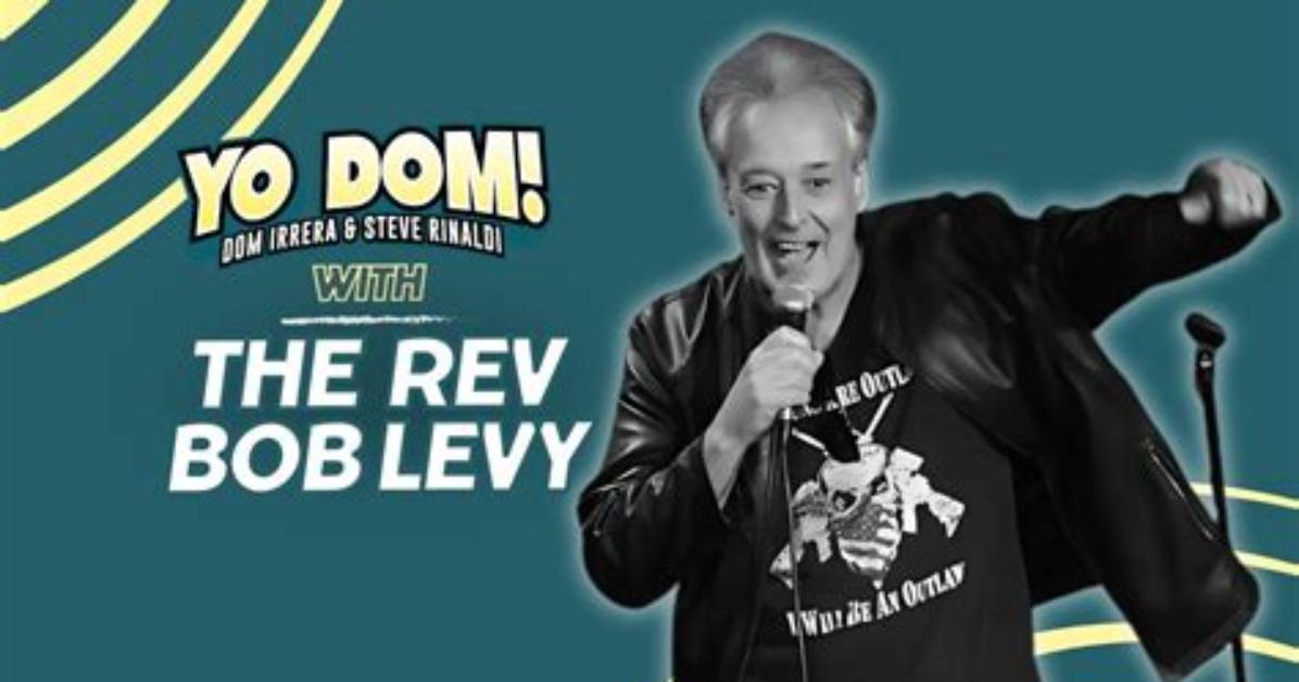 Bob Levy (Comedian)