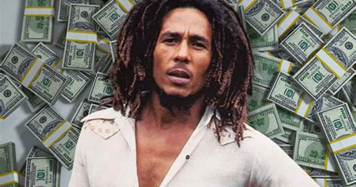 Bob Marley Net Worth