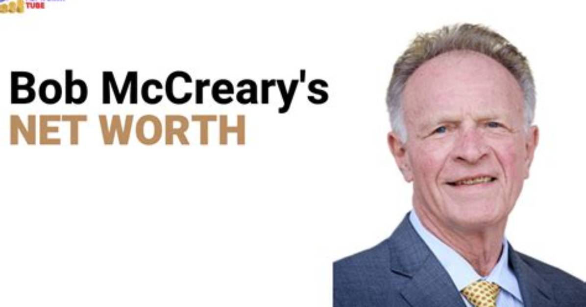 Bob Mccreary