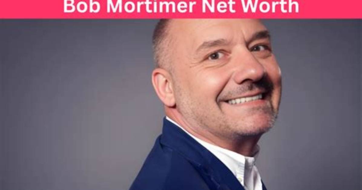 Bob Merrick Net Worth
