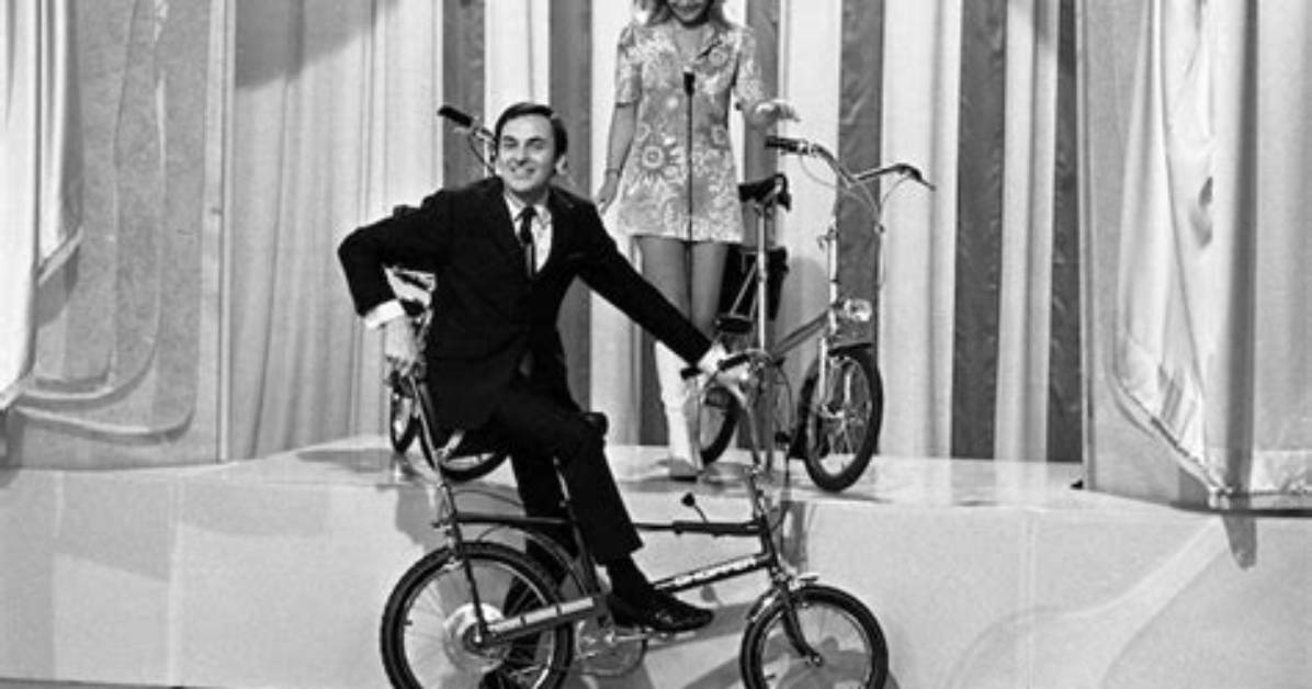 Bob Monkhouse