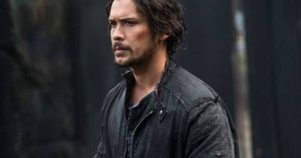 Bob Morley Net Worth