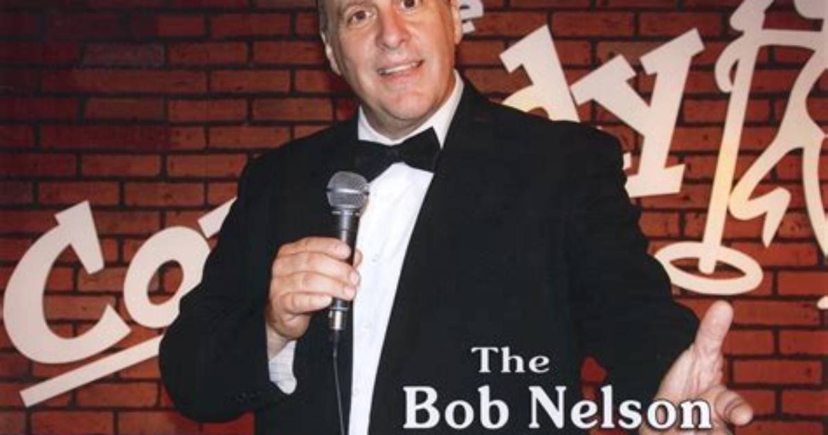 Bob Nelson