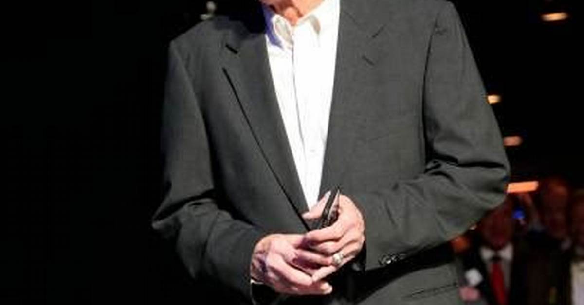 Bob Netolicky