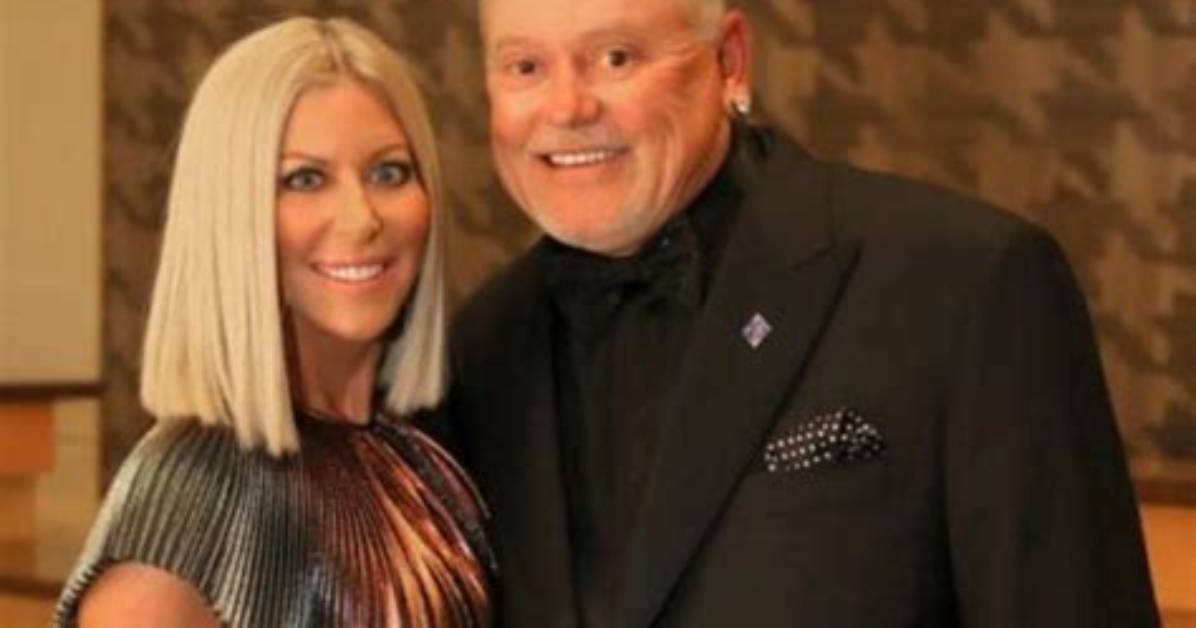 Bob Parsons Family - Celebrity Family