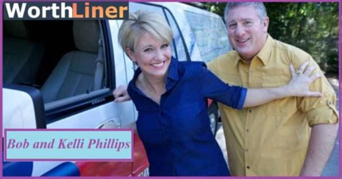 Bob Phillips Net Worth