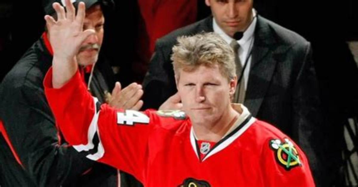 Bob Probert Net Worth