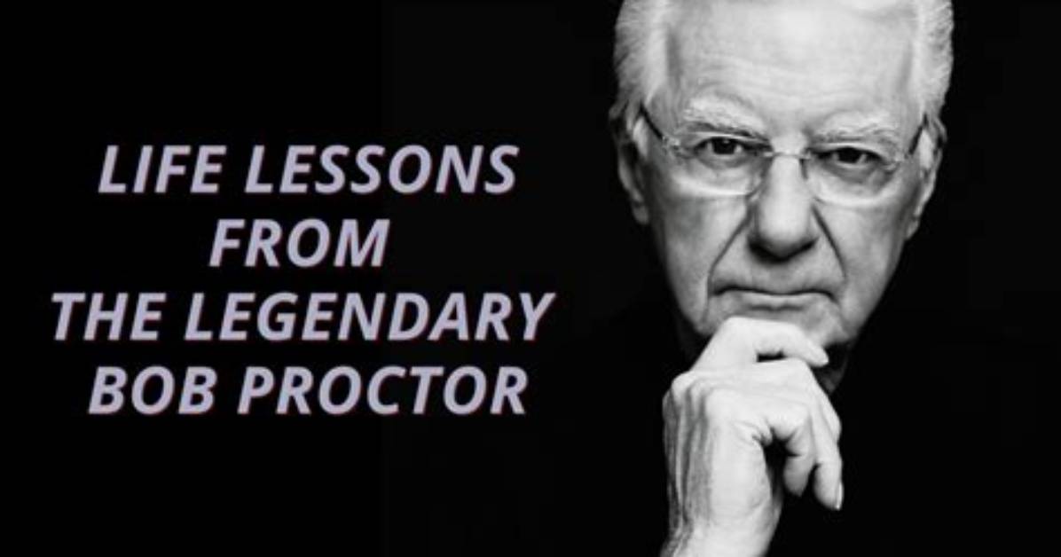 Bob Proctor