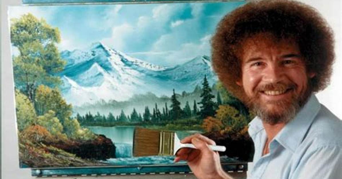 Bob Ross Net Worth