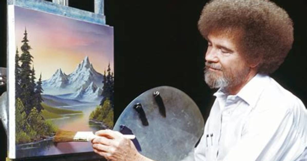 Bob Ross