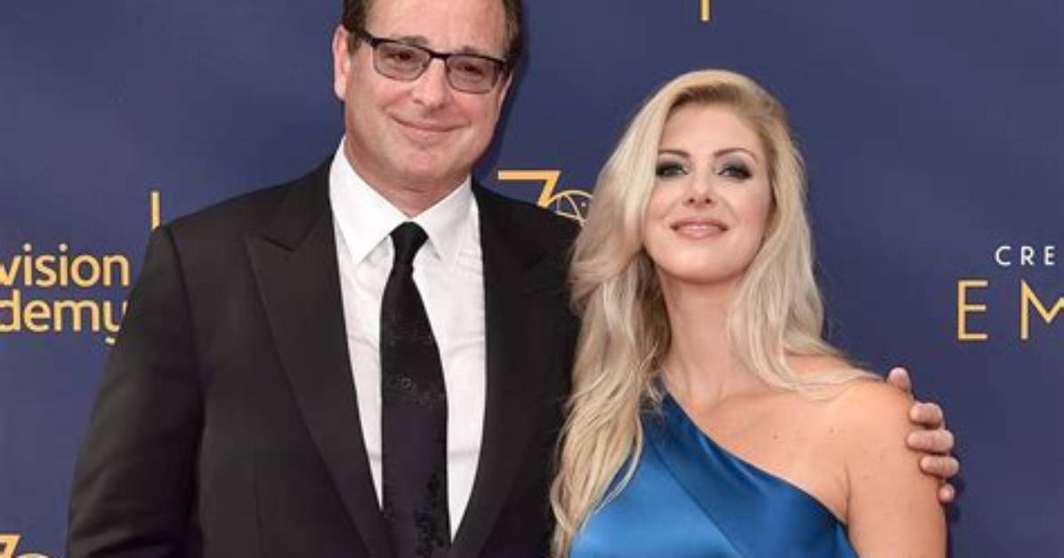 Bob Saget’s Widow Kelly Rizzo Fires Back at Criticism That She Started Dating Too Soon After His Death