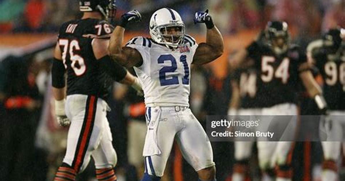 Bob Sanders