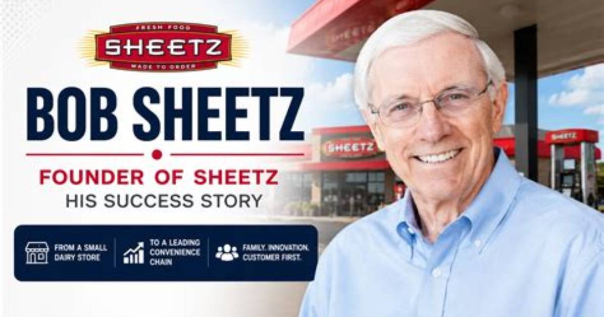 Bob Sheetz Net Worth 2024