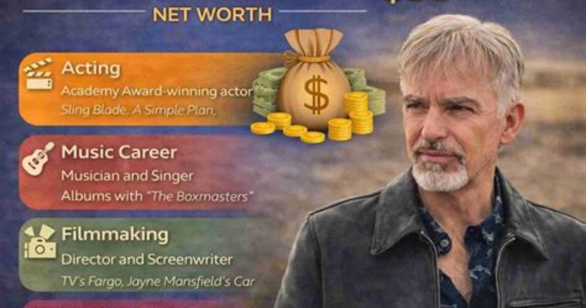 Bob Stutt Net Worth