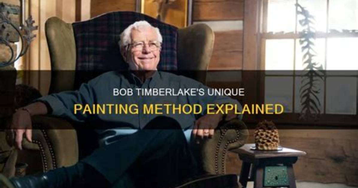 Bob Timberlake