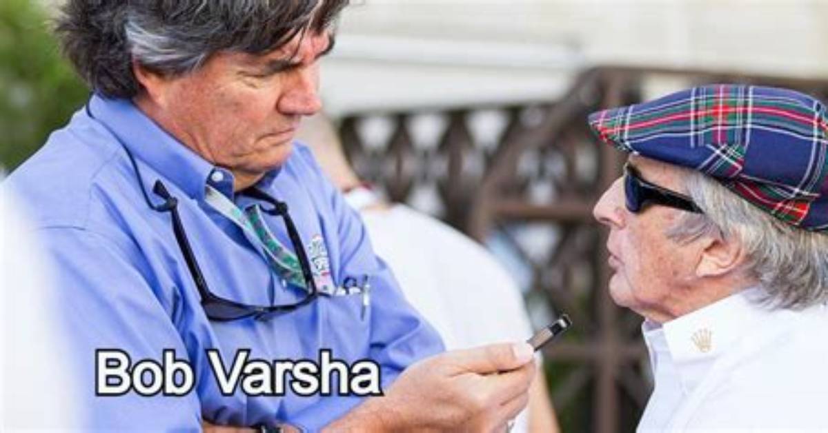 Bob Varsha