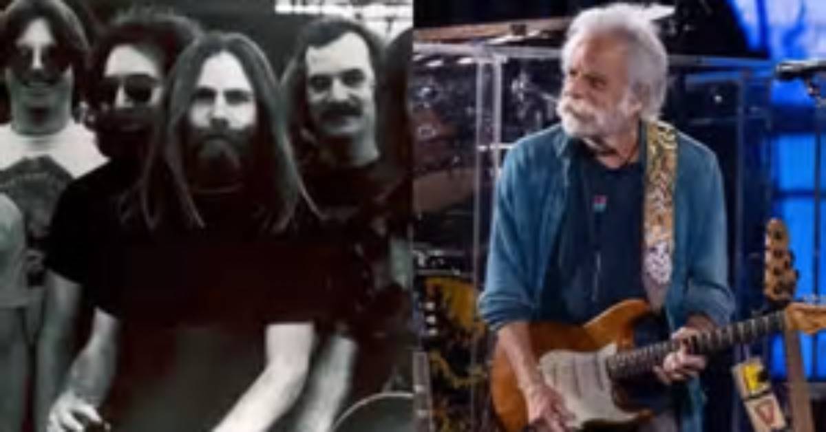 Bob Weir Net Worth