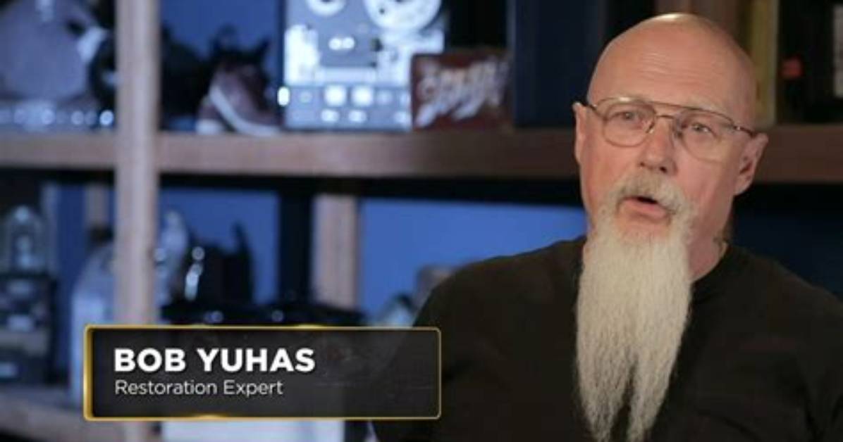Bob Yuhas Net Worth