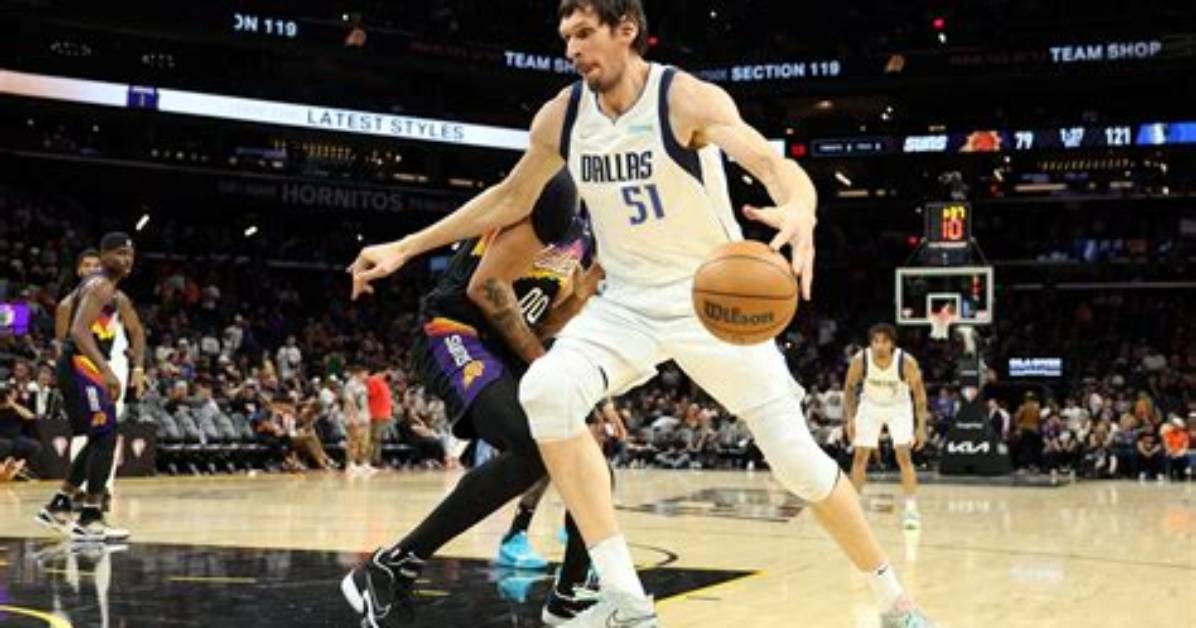 Boban Marjanovic Height