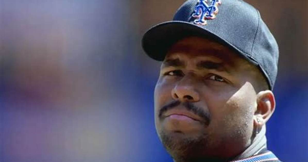 Bobby Bonilla Age, Net Worth: Weight, Wife, Bio-Wiki, Kids