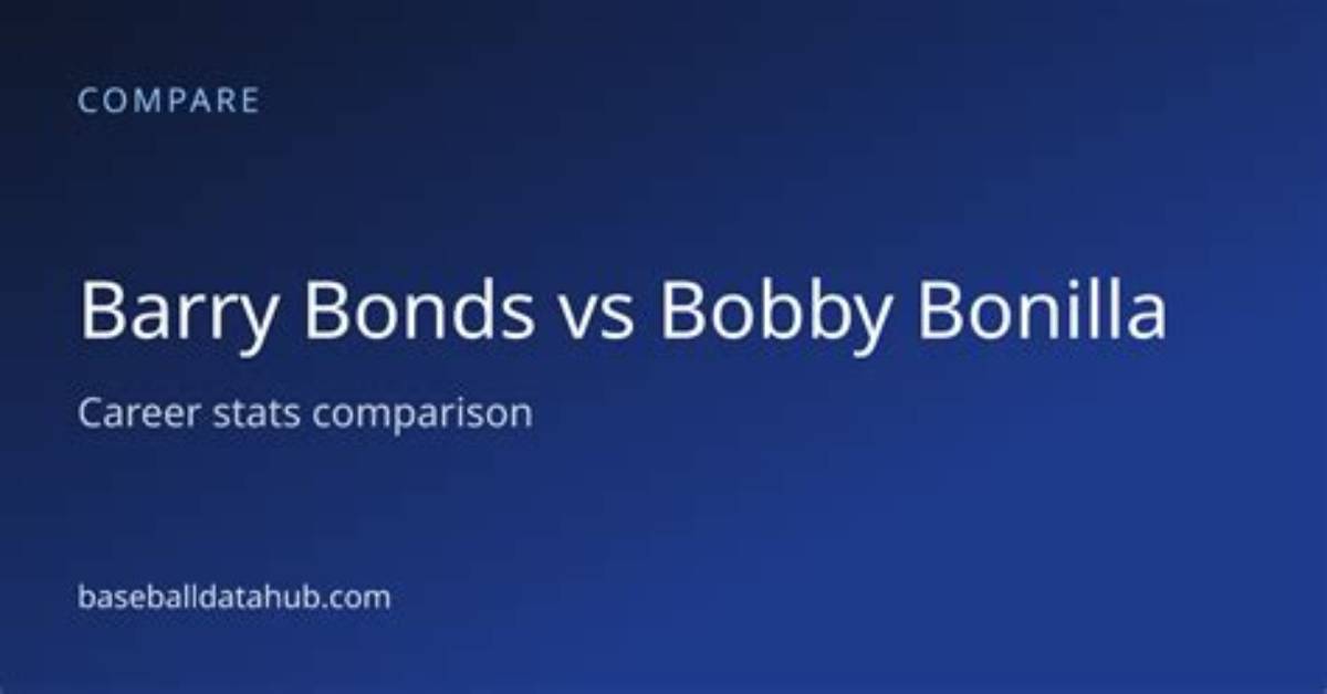 Bobby Bonilla