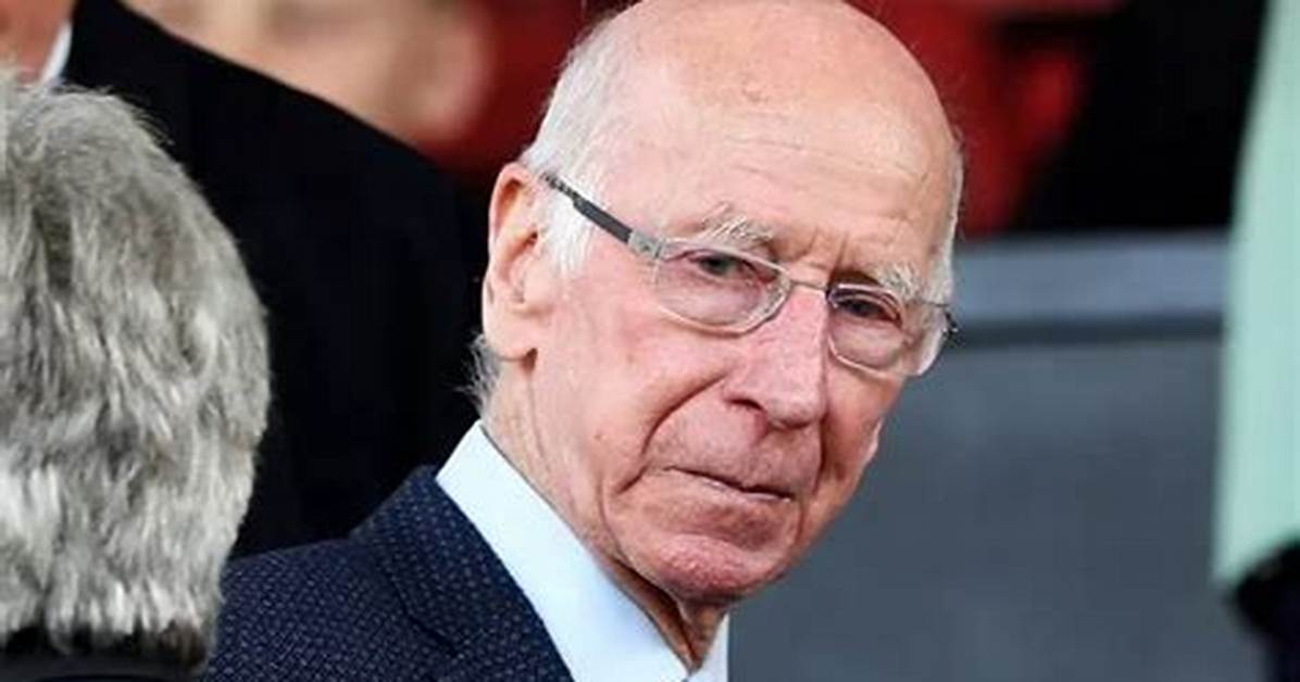 Bobby Charlton Net Worth