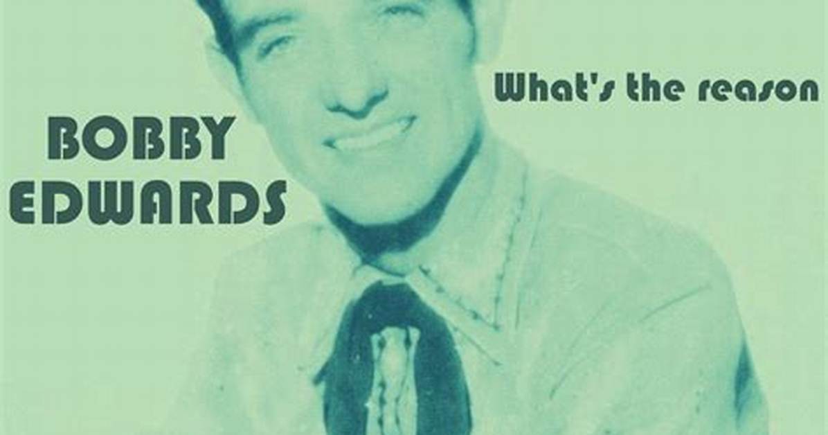 Bobby Edwards