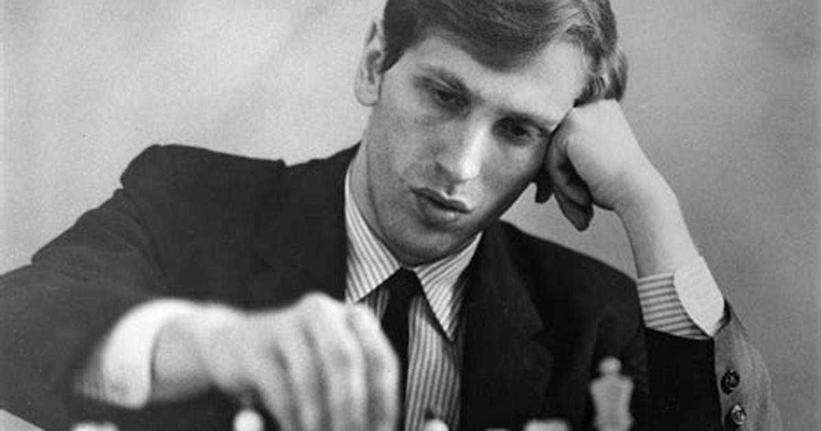 Bobby Fischer