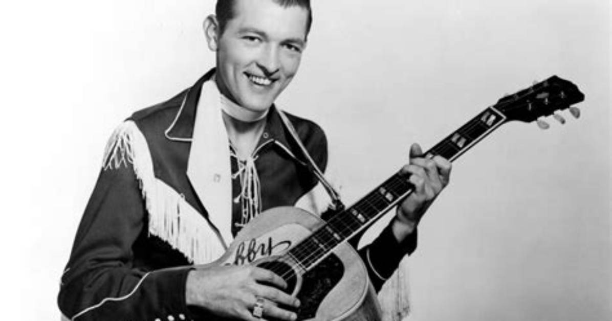 Bobby Helms