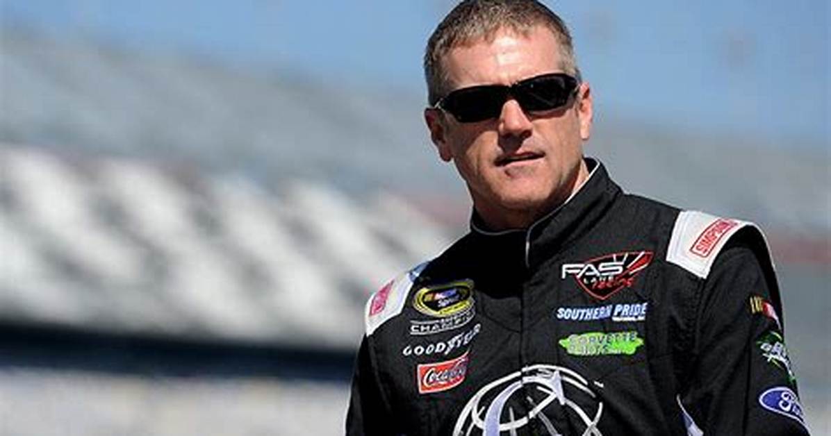 Bobby Labonte Net Worth - Pulptastic